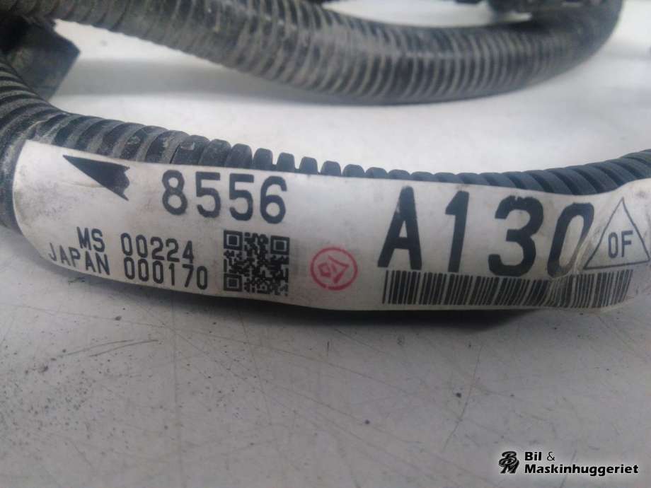 Ledningsnett til Mitsubishi Outlander 2015-->> (Type III, Fase 2) (8556A130|)
