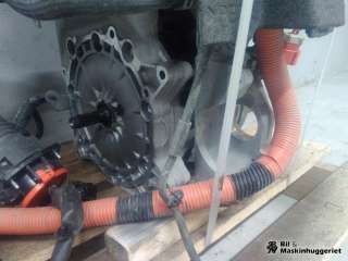 Motor elbil foran til Nissan Leaf,   (|290A0-5SK0A|290A0-3NF1A|290A0-3NF3A|290A0-3NF0A)