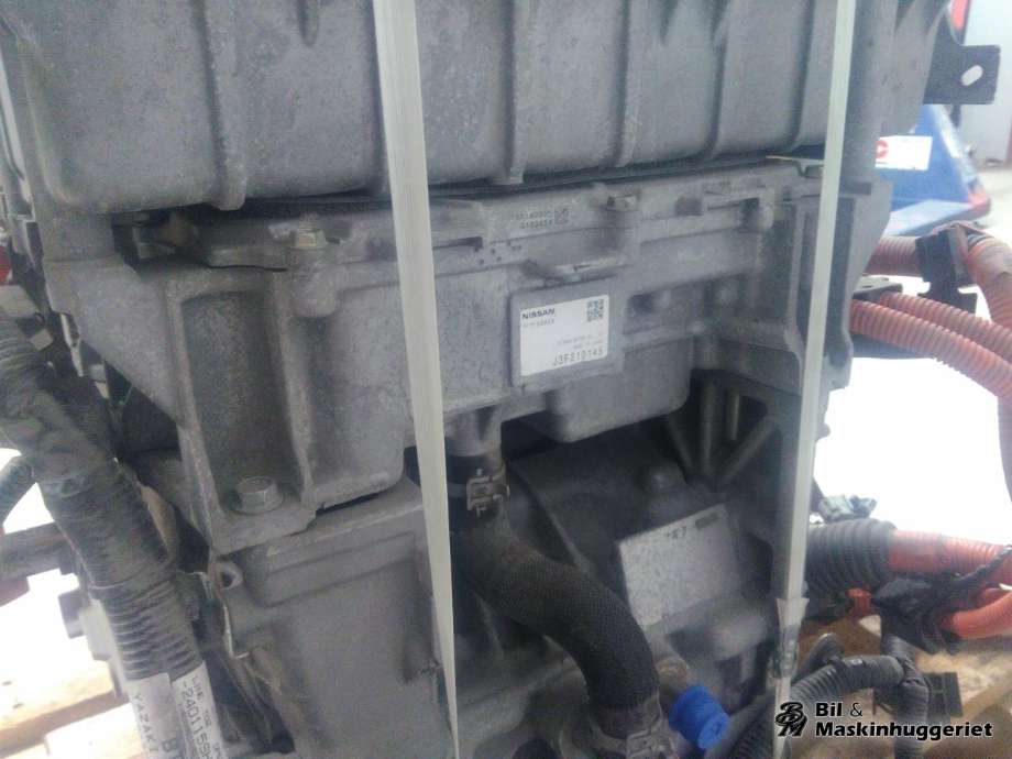 Inverter elbil til Nissan Leaf 2018-->> (Type II) (291A0-5SA0A|291A0-5SA0B|)