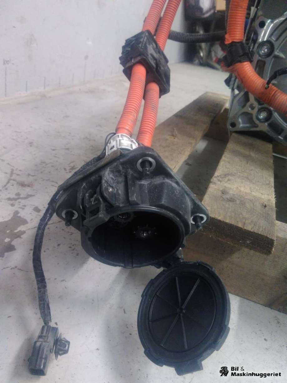 Kabel høy volt (HV) elbil til Nissan Leaf 2018-->> (Type II) (296B1-5SK1A|)