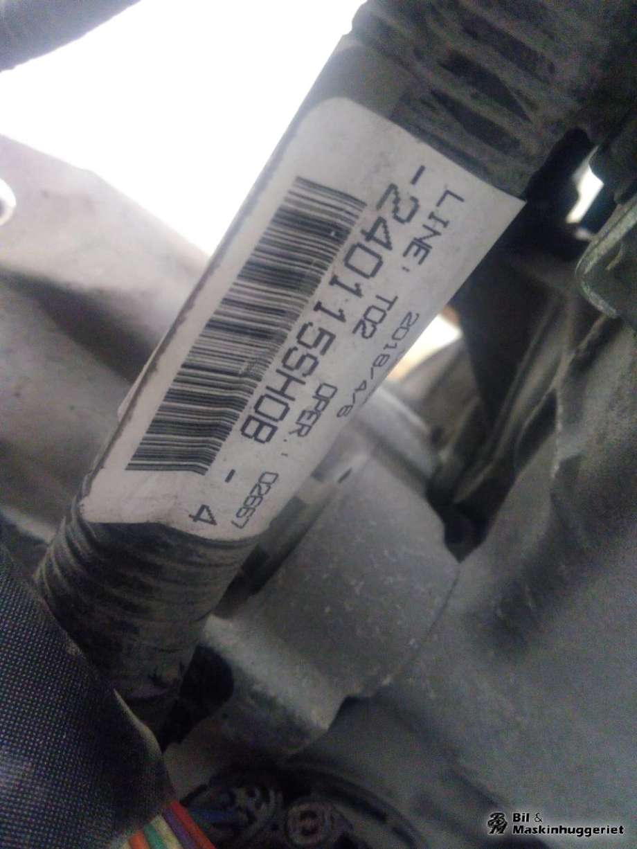 Ledningsnett til Nissan Leaf 2018-->> (Type II) (24011-5SH0B|)