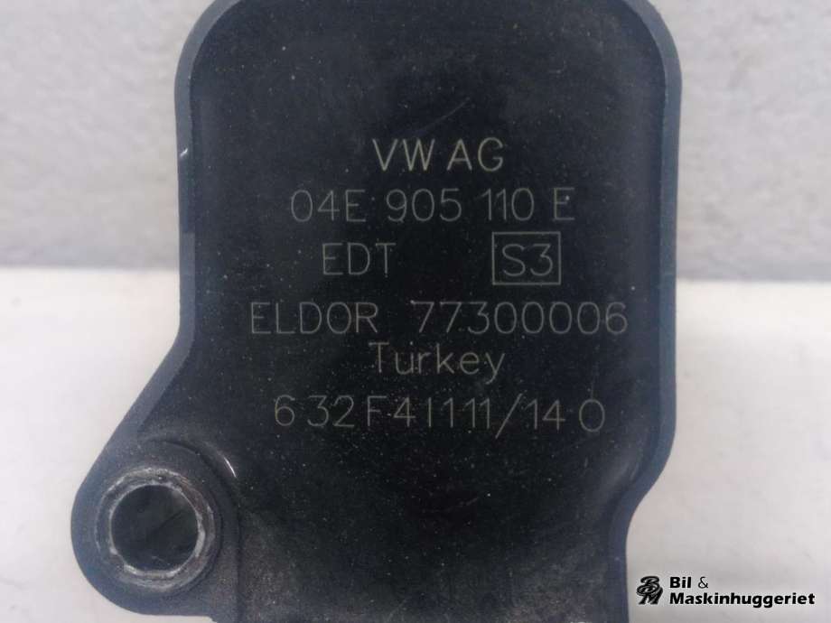 Coil elektronisk til VW Golf VII 2012-2017 (Fase 1) (ELDOR|04C905110E|04C905110L|04C905110J|04C905110K|)