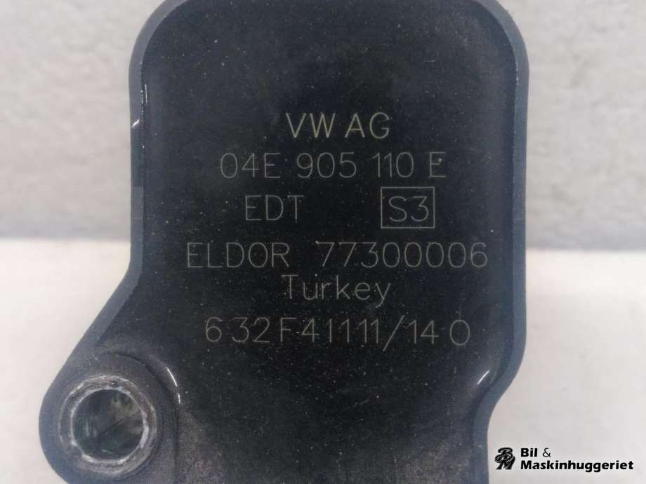 Coil elektronisk til VW Golf VII 2012-2017 (Fase 1)  (ELDOR|04C905110E|04C905110L|04C905110J|04C905110K|)