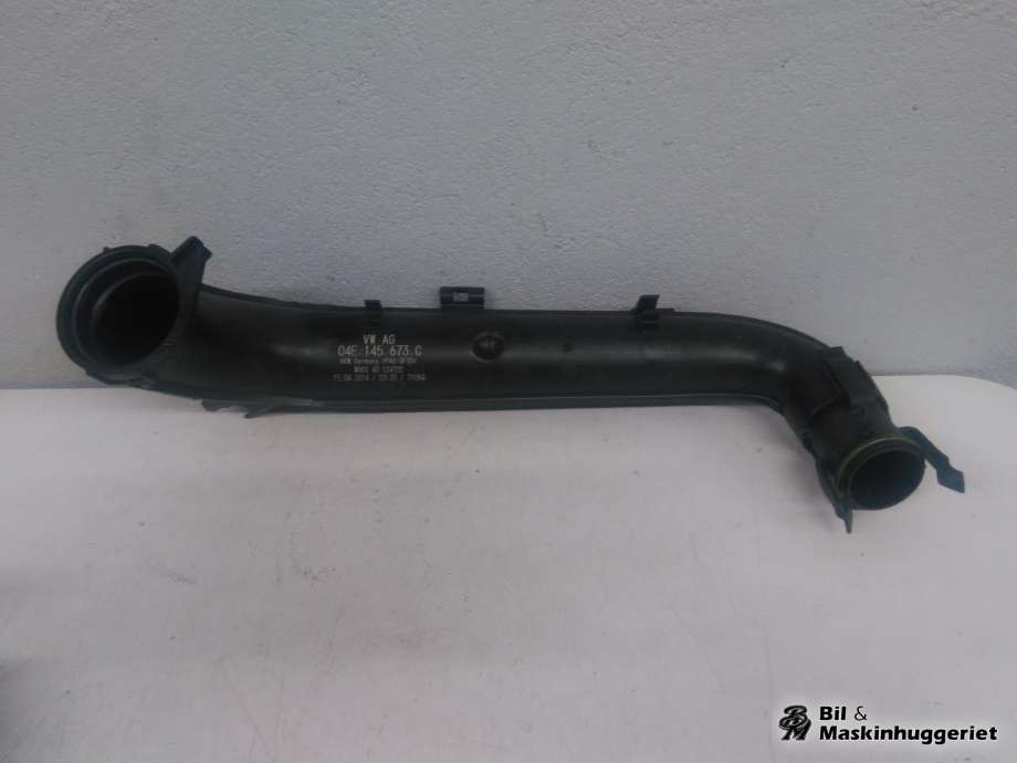 Turbo rør til VW Golf VII 2012-2017 (Fase 1) (KKW|04E145673C|)