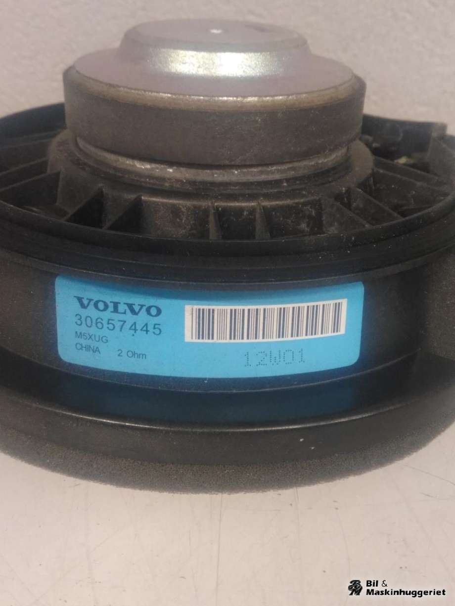 Bilstereo høyttaler til Volvo V60 2010-2013 (Type I, Fase 1)  (30657445|31489619|)