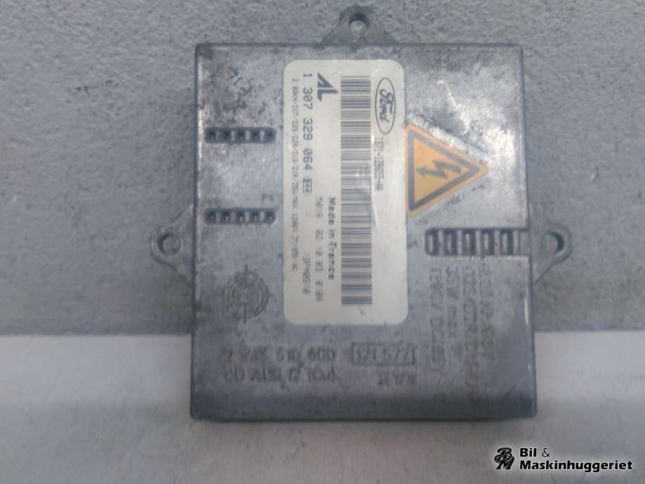Styreenhet xenon/ballast til Ford Mondeo 2001-2007 (Type III) (1S71-12B655-AA|1307329064|1141694)