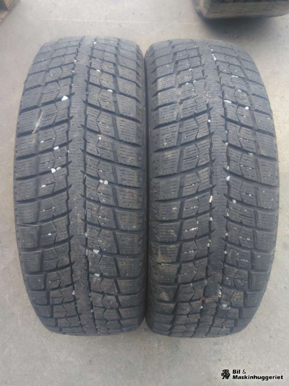 Dekk vinter piggfri til Annet Dekk, 0-->> (LEAO WINTER DEFENDER|205/60-16 96T)