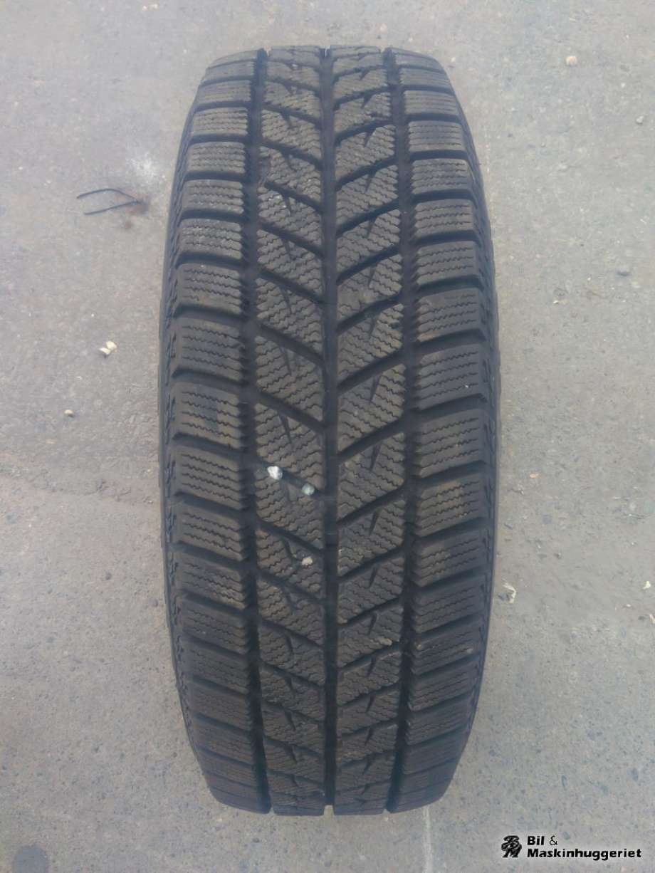 Dekk vinter piggfri til Annet Dekk, 0-->> (DYNAMO SNOW-H MSLOT|195/65-15 95T)