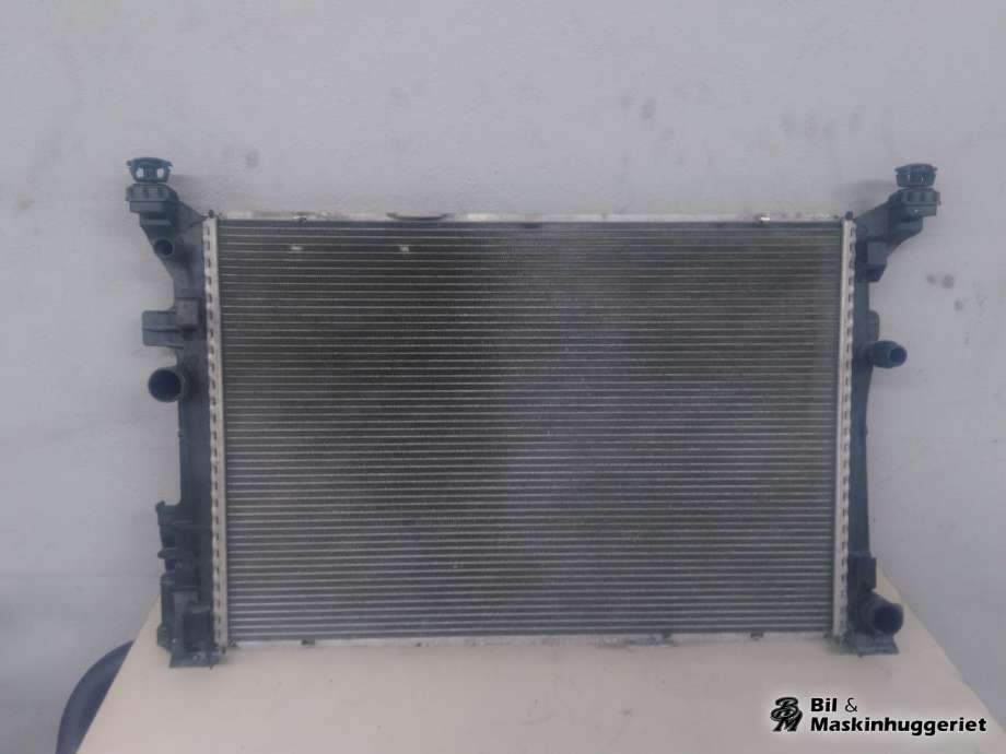 Radiator (automat gir) til Mercedes CLA, 2013-2019 (C117) (C117) (A 246 500 13 03)