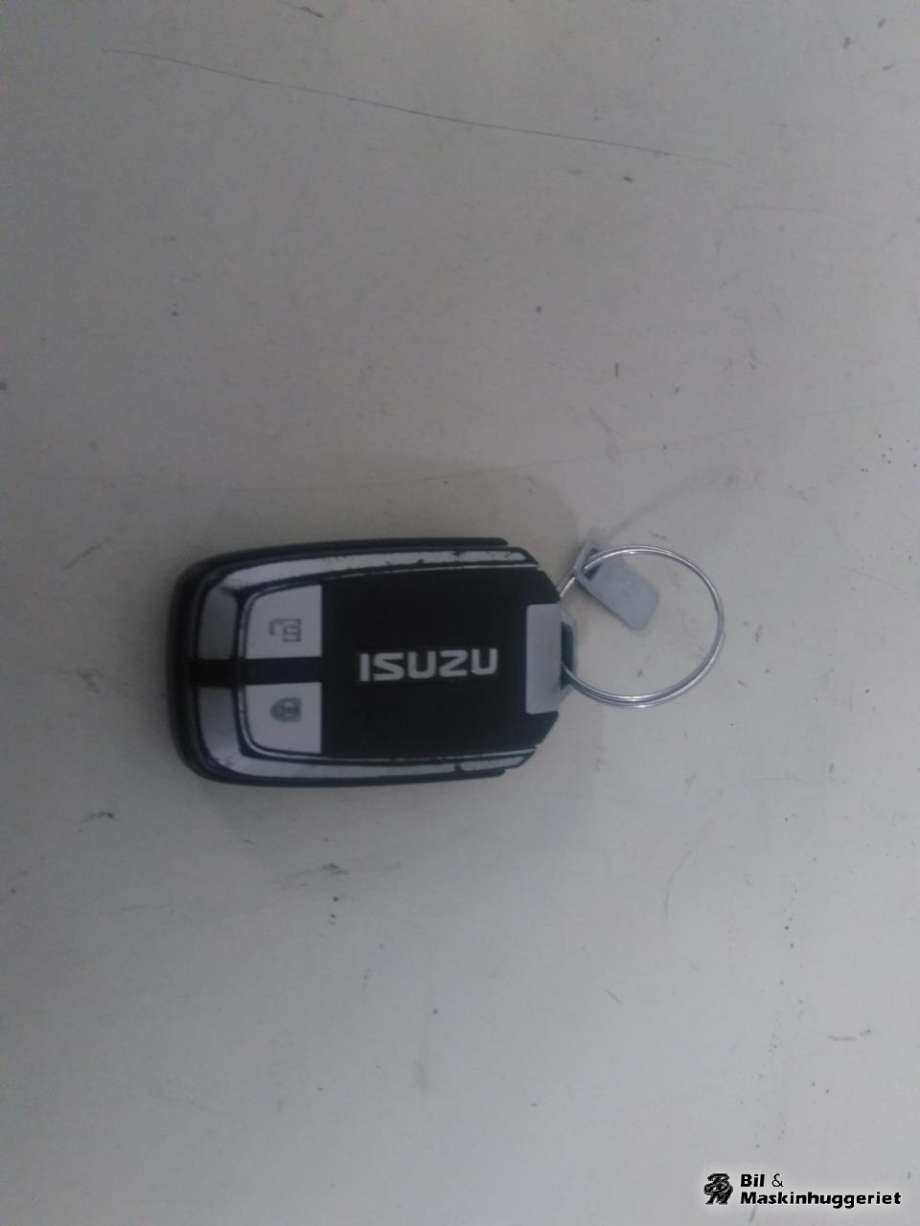 Nøkkel til Isuzu D-Max, 2017-2020 (Type II, Fase 2)  (8-98484-997-0)