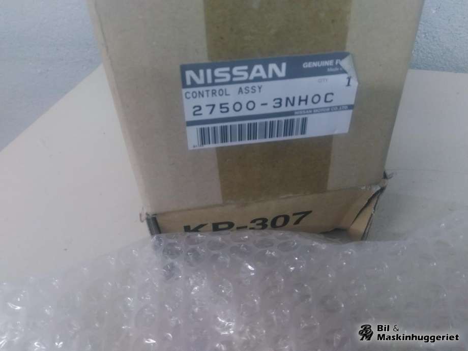 Varmeapparat betjening til Nissan Leaf 2011-2017 (Type I)  (27500-3NH0C|275003NH0C|)