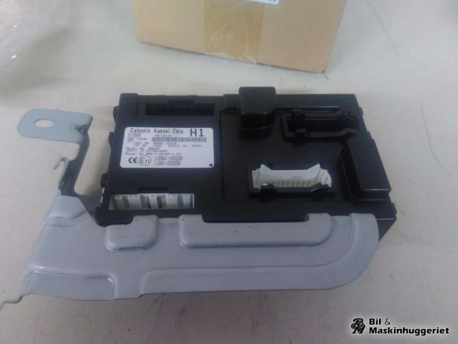 Styreenhet comfort (BCM) til Nissan Leaf, 2018-->> (Type II)  (284B15SH0A)