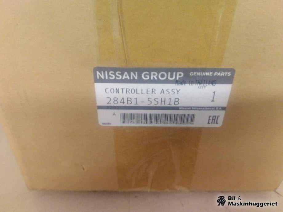 Styreenhet comfort (BCM) til Nissan Leaf 2018-->> (Type II) (284B15SH0A|284B15SH1B|)