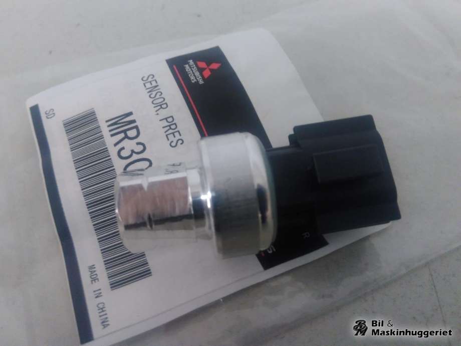 Aircondition diverse til Mitsubishi Outlander 2015-->> (Type III, Fase 2) (MR306627|)