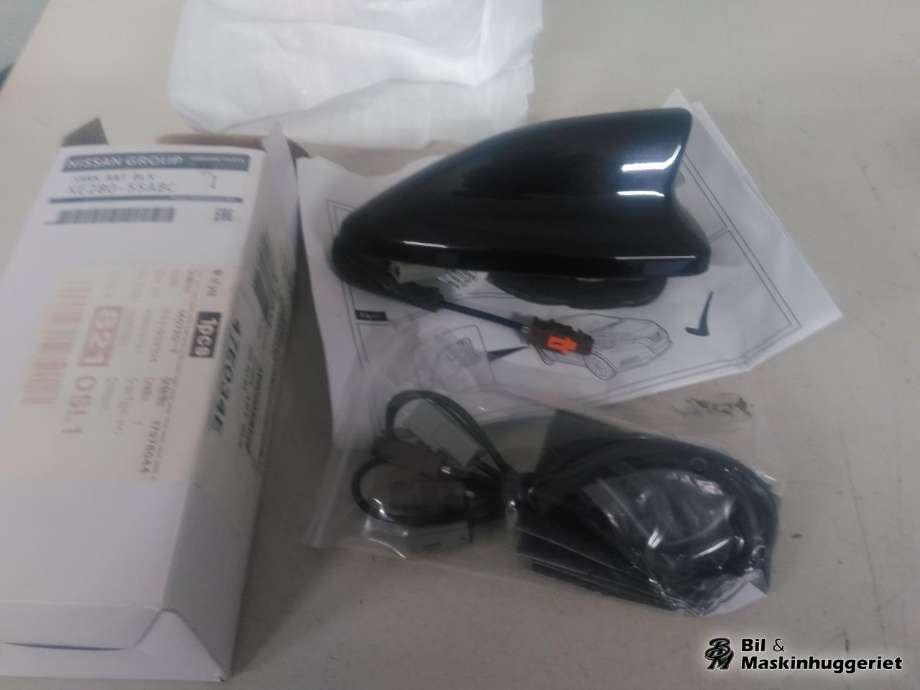 Antenne til Nissan Leaf 2018-->> (Type II) (KE280-5SABC|)