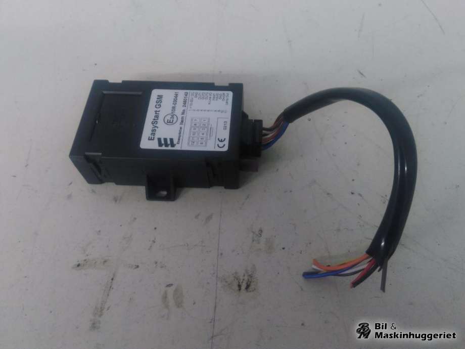 Styreenhet diverse til Subaru XV 2012-2017 (Type I) (EBERSPACHER|2450143|)