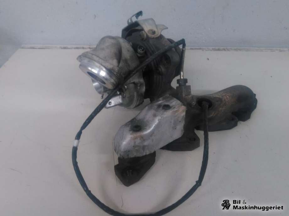 Turbo til Škoda Superb 2008-2015 (Type II) (03L 253 010 F|)