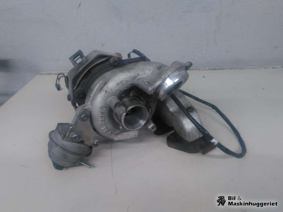 Turbo til Škoda Superb 2008-2015 (Type II) (03L 253 010 F|)