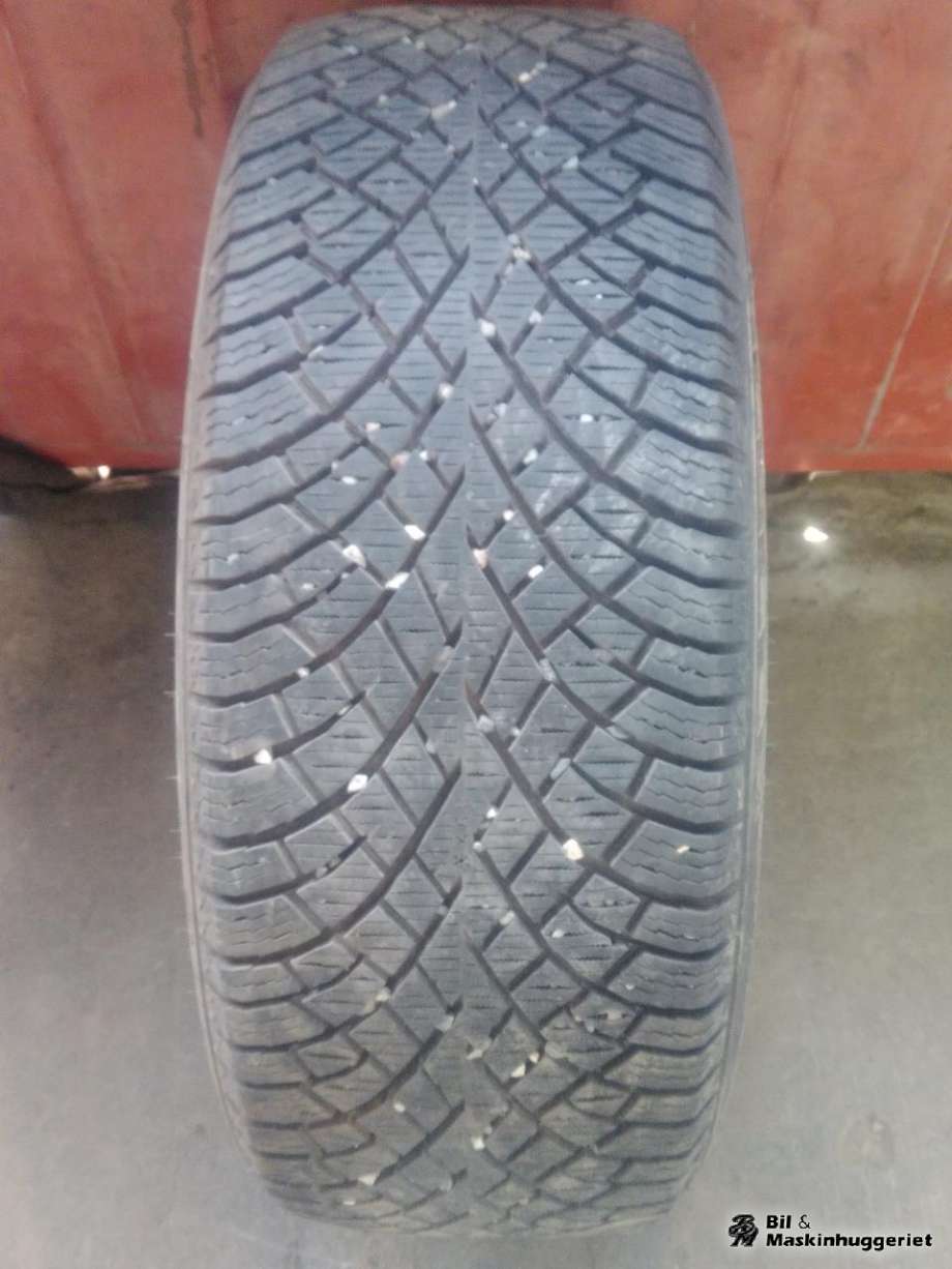 Dekk vinter piggfri til Annet Dekk, 0-->> (NOKIAN HAKKAPELITA R5 SUV|235/55-18 104R)