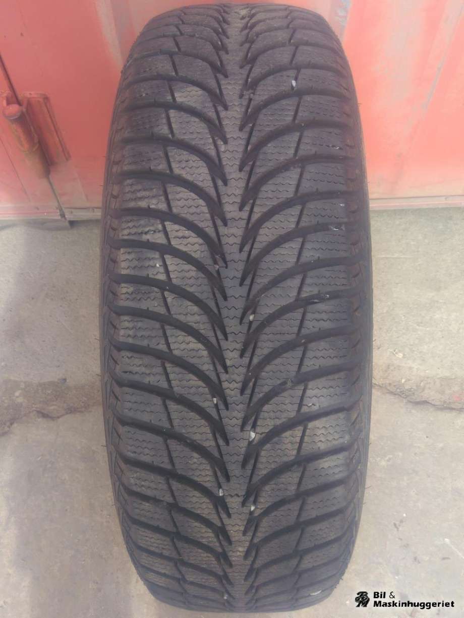 Dekk vinter pigg til Annet Dekk 0-->> (SAVA ESKIMO ICE|195/65-15 95T|PROD. 34/2019|MØNSTER| 9MM)
