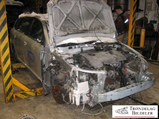 Toyota Avensis 2003-2008 (Type II) , Motorkode: , Girkassekode: