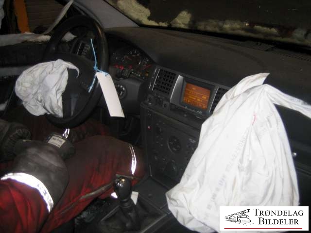 Opel Signum 2003-2006 , Motorkode: , Girkassekode: 