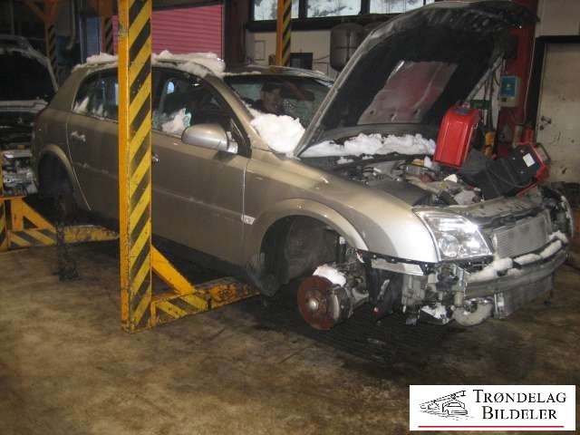 Opel Signum 2003-2006 , Motorkode: , Girkassekode: 