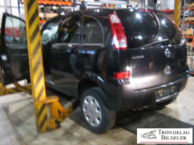 Opel Meriva A 2003-2010 , Motorkode: , Girkassekode: 