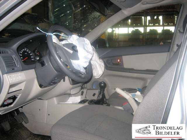Kia Cerato 2005-2007 , Motorkode: , Girkassekode: 