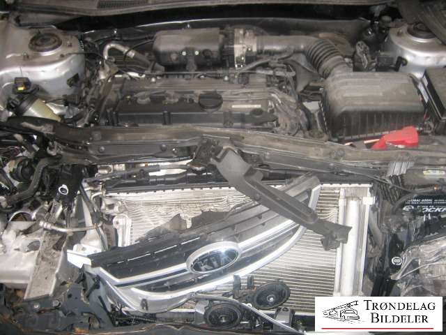 Kia Cerato 2005-2007 , Motorkode: , Girkassekode: 