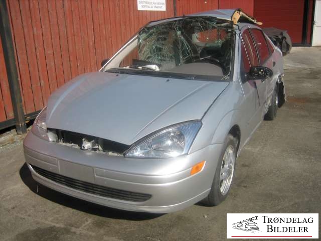 Ford Focus 1998-2004 (Type I) , Motorkode: YS4E, Girkassekode: 