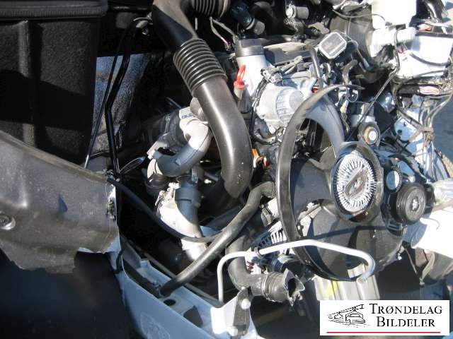 Mercedes Sprinter 2006-2013 (Fase 1) (906) (906), Motorkode: , Girkassekode: 