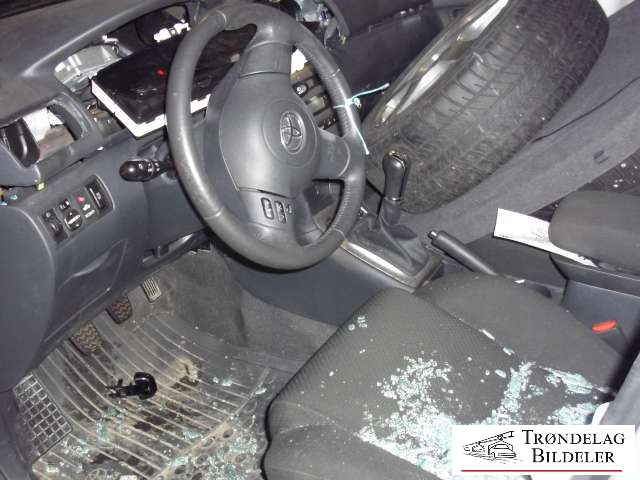 Toyota Corolla 2002-2007 , Motorkode: , Girkassekode: