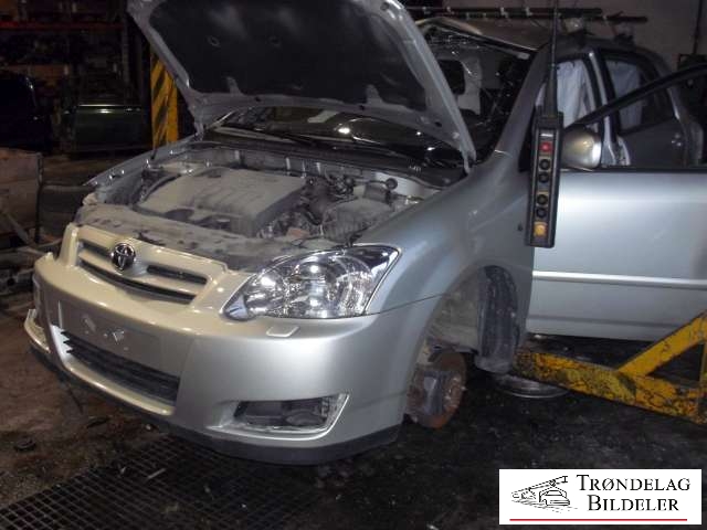 Toyota Corolla 2002-2007 , Motorkode: , Girkassekode: