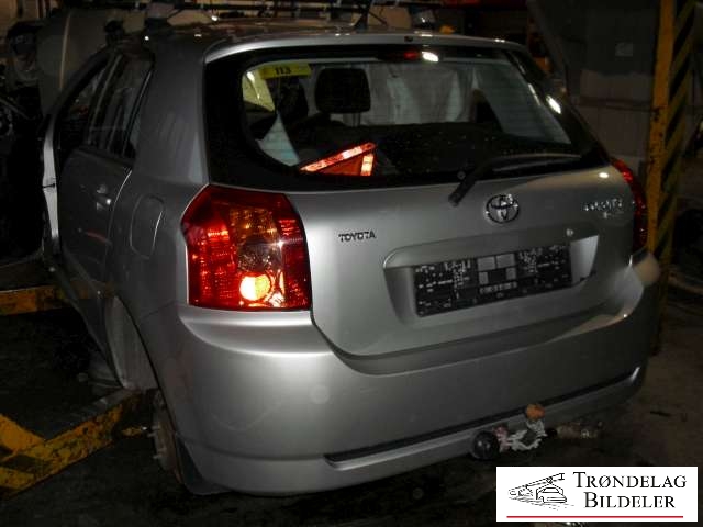 Toyota Corolla 2002-2007 , Motorkode: , Girkassekode: