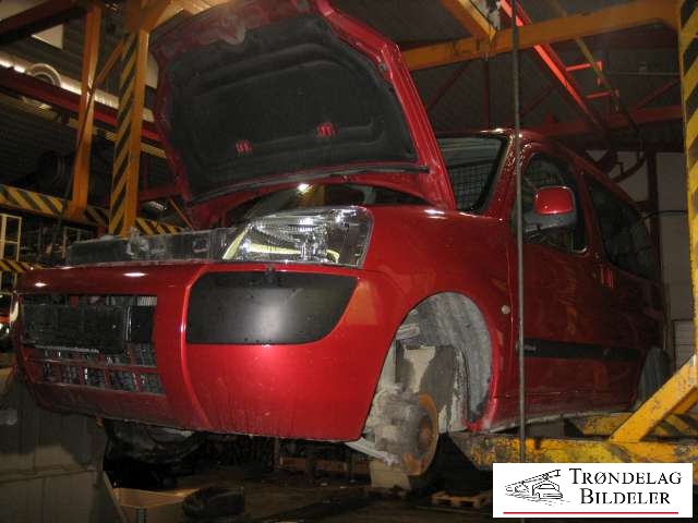 Citroën Berlingo 2002-2008 (Type I, Fase 2) , Motorkode: , Girkassekode: 