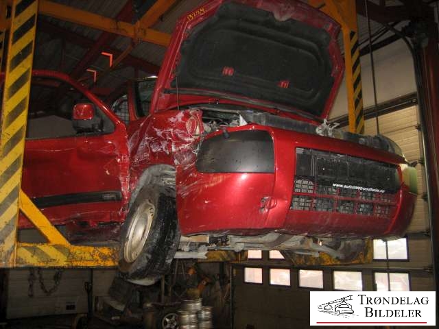 Citroën Berlingo 2002-2008 (Type I, Fase 2) , Motorkode: , Girkassekode: 