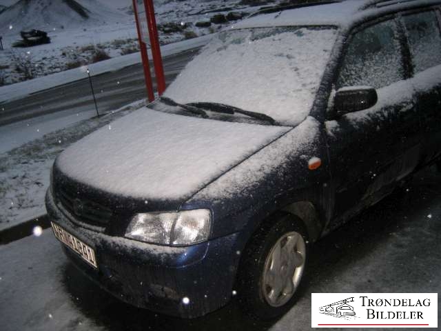 Mazda Demio 2000-2004 (Type I, Fase 2) , Motorkode: B3, Girkassekode: 