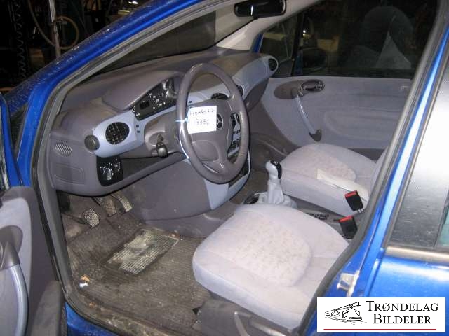 Mercedes A-Klasse 1998-2004 (W168) (W168), Motorkode: , Girkassekode: