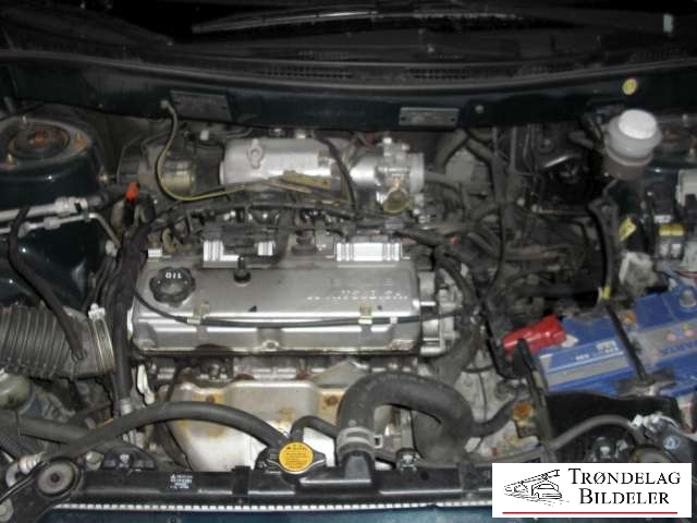 Mitsubishi Space Wagon 2000-2004 , Motorkode: , Girkassekode: 