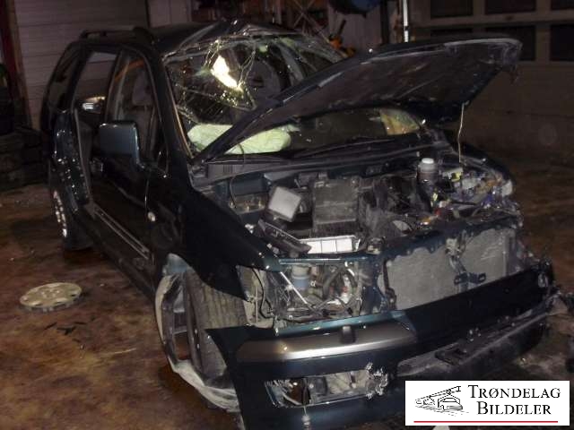 Mitsubishi Space Wagon 2000-2004 , Motorkode: , Girkassekode: 