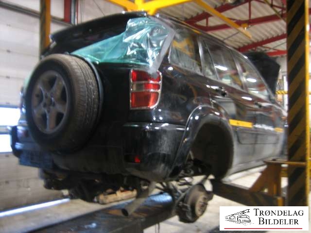 Toyota RAV4 2000-2006 (Type II) , Motorkode: , Girkassekode: 
