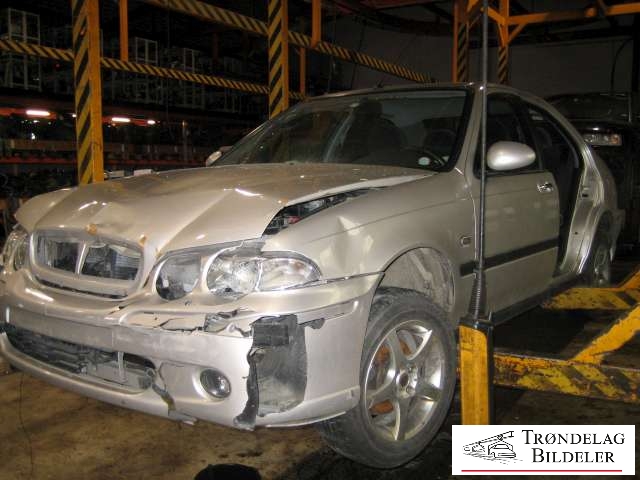 Rover 45 2000-2005 , Motorkode: , Girkassekode: 