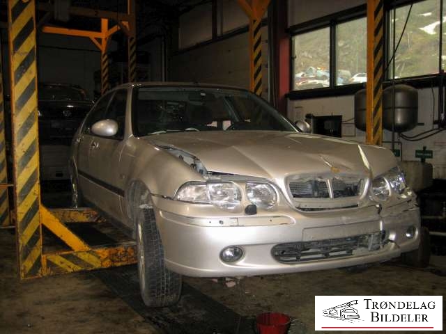 Rover 45 2000-2005 , Motorkode: , Girkassekode: 