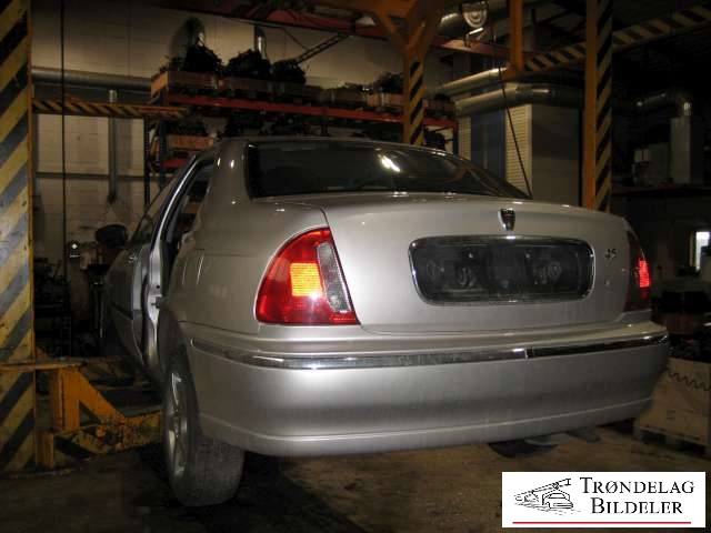 Rover 45 2000-2005 , Motorkode: , Girkassekode: 