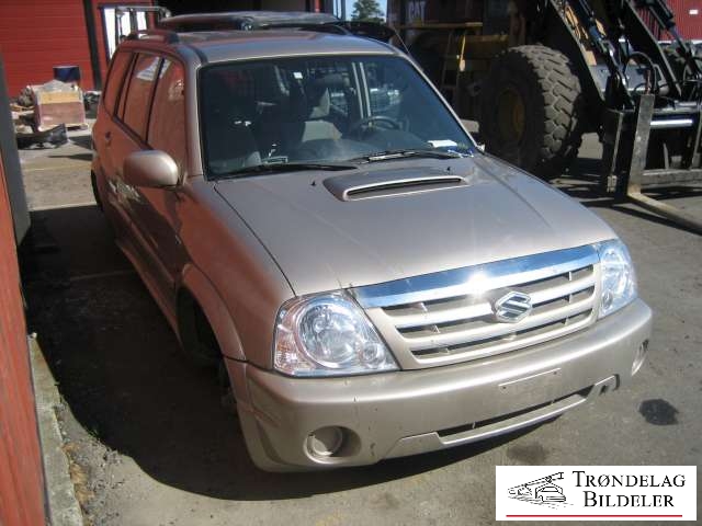 Suzuki Grand Vitara, XL-7 2001-2007 , Motorkode: , Girkassekode: