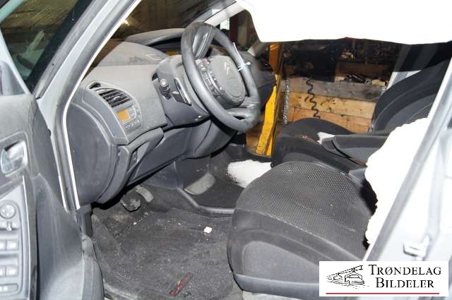 Citroën C4, Picasso 2006-2013 (Type I) , Motorkode: , Girkassekode: 