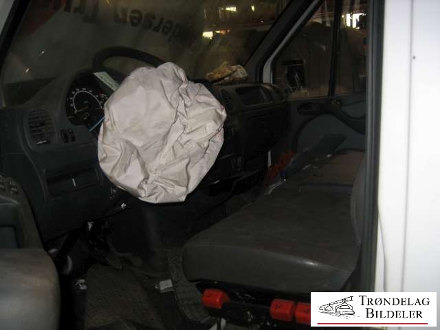 Mercedes Sprinter 1995-2006 (903) (903), Motorkode: , Girkassekode: