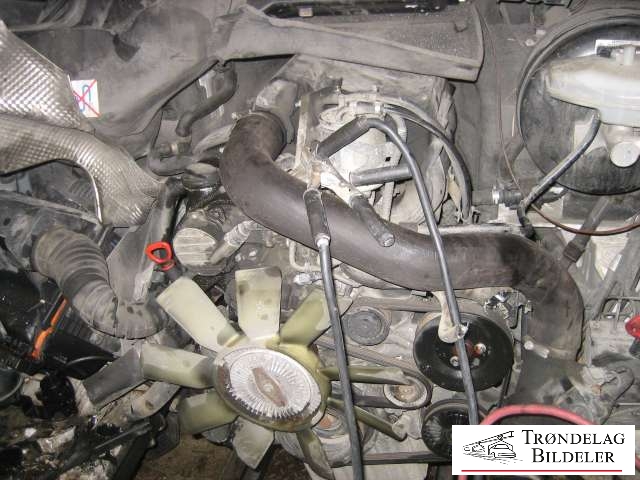 Mercedes Sprinter 1995-2006 (903) (903), Motorkode: , Girkassekode: