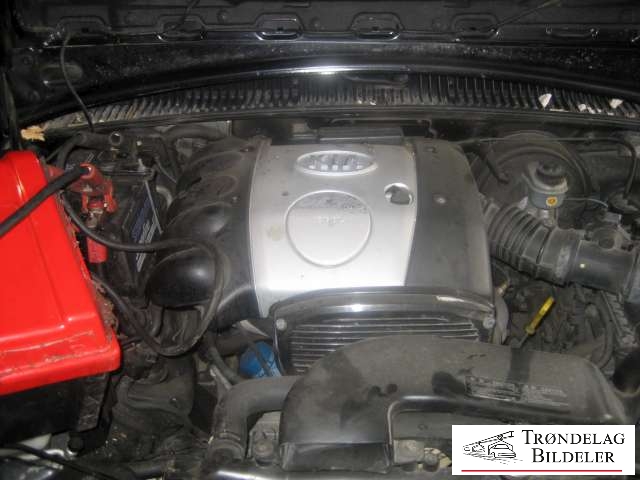 Kia Sportage 1995-2004 (Type I) , Motorkode: , Girkassekode: 